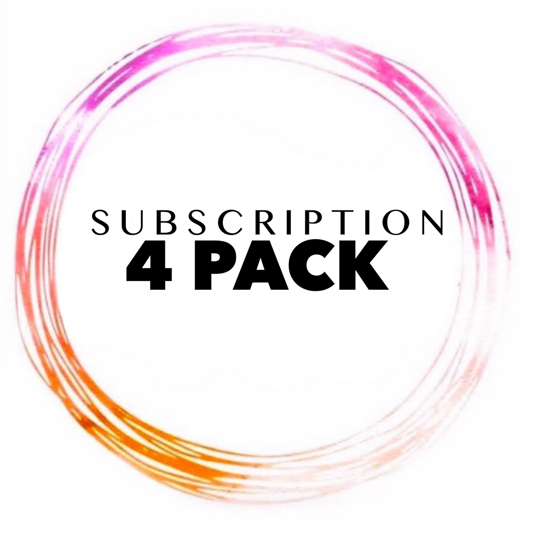 December ghost subscription (4 loops)
